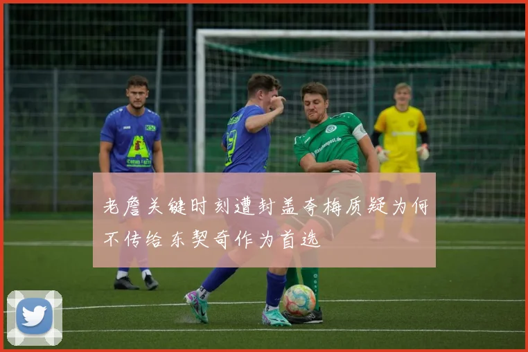 老詹关键时刻遭封盖夸梅质疑为何不传给东契奇作为首选