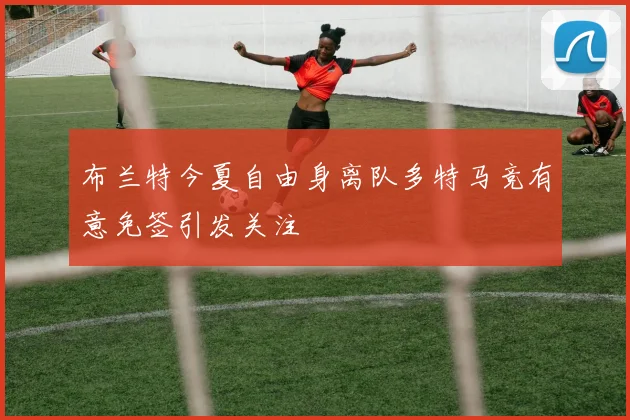 布兰特今夏自由身离队多特马竞有意免签引发关注